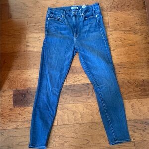 Classic Blue Women's Jeans